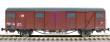 Exact-Train EX20780 - DB Gbs 254 Nr. 150 7 558 Güterwagen mit DB Emblem mit Farbflächen