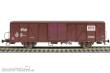 Exact-Train EX20781 - NS GBS Frico Braun und Rot Frigo Logo mit Bremserebühne. Mit farbigen Hintergrund. Epoche IV