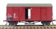 Exact-Train EX20792 - CSD Oppeln mit Bremserhaus (Blechdach) Epoche IV
