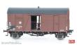 Exact-Train EX20793 - DR Oppeln Ms 07-13-90 (Militär / Frontfenster / Ofen)