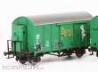Exact-Train EX20796 - DB Oppeln Persil grün mit Bremserhaus Epoche III
