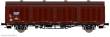 Exact-Train EX20828 - NL-RN Hbis 281 railion 21 RIV 84 NS 226 0917-0 , 3 Sicken, Braun