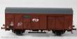 Exact-Train EX20906 - NS Gs 1410 EUROP mit braunen Luftklappen Epoche IVNr. 1270 005-2