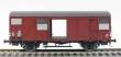 Exact-Train EX20916 - NS S-CHRO mit aluminium Luftklappen Epoche III Nr. 5702