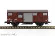 Exact-Train EX20932 - SBB CFF Gs K4 mit aluminium Luftklappen Epoche IV Nr. 120 3592-2