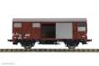 Exact-Train EX20932 - SBB CFF Gs K4 mit aluminium Luftklappen Epoche IV Nr. 120 3592-2