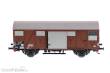 Exact-Train EX20935 - SBB CFF Gs K4 EUROP mit aluminium Luftklappen Epoche IV Nr. 1202 806-1
