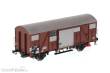 Exact-Train EX20935 - SBB CFF Gs K4 EUROP mit aluminium Luftklappen Epoche IV Nr. 1202 806-1