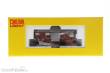 Exact-Train EX20935 - SBB CFF Gs K4 EUROP mit aluminium Luftklappen Epoche IV Nr. 1202 806-1