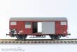 Exact-Train EX20936 - SBB CFF Gs K4 EUROP mit aluminium Luftklappen Epoche IV Nr. 1202 826-9