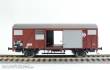 Exact-Train EX20944 - SBB CFF Gs K4 EUROP mit aluminium Luftklappen und grossem SBB Emblem Epoche IVNr. 120 2010-0