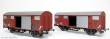 Exact-Train EX20945 - 2-er SBB K4 SBB Historic Epoche III (Exklusiv für special Kml)