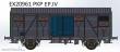 Exact-Train EX20961 - PKP .Ggs Braun Epoche IV