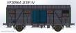 Exact-Train EX20964 - JZ .Gs Güterwagen Epoche IV