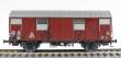 Exact-Train EX20973 - DB Gmmhs 56 mit aluminium Luftklappen Epoche III Nr. 291146