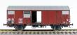 Exact-Train EX20982 - DB Gmmhs 56 EUROP mit aluminium Luftklappen Epoche IIINr. 290148