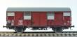 Exact-Train EX21001 - DB Gmms 60 EUROP mit aluminium Luftklappen Epoche III Nr. 161670