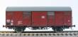 Exact-Train EX21004 - DB Gs 213 EUROP mit braun Luftklappen Epoche IV Nr. 123 7 165-6