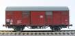 Exact-Train EX21007 - DB Gs 213 EUROP mit braun Luftklappen
