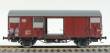 Exact-Train EX21053 - DB Gs 211 EUROP mit aluminium Luftklappen Epoche IV Nr. 123 0 101-8