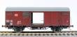 Exact-Train EX21054 - DB Gs 211 EUROP mit braun Luftklappen Epoche V Nr. 123 1 121-5