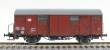 Exact-Train EX21058 - DB Gs 211 EUROP mit Bremserbühne und braun Luftklappen Epoche IV Nr. 123 0 897-1
