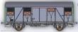 Exact-Train EX21070 - DB Gmms40 EUROP aluminium Luftklappen Form A