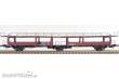 Exact-Train EX21360 - DB Offs 55 Autotransporter 631 071 Blechverkleidung