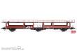 Exact-Train EX21362 - DB Laes55 Offs Autotransporter 631 228 Blechverkleidung