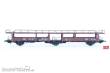Exact-Train EX21365 - DB Laekkms 542 Autotransporter Blechverkleidung 21 RIV 80 DB 426 5 803-7