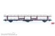 Exact-Train EX21370 - NS 97018 3-achsiger Autotransportwagen