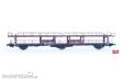 Exact-Train EX21371 - NS 585021 3-achsiger Autotransportwagen Beschriftung BROEKMAN MOTORSHIPS & SITFA
