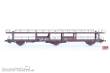 Exact-Train EX21372 - NS Laes 3-achsiger Autotransportwagen 21 RIV 84 NS 044 4 017-2 P Beschriftung S.I.T.F.A.- ROTTERDAM