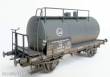 Exact-Train EX22006 - DB 24m3 Leichtbau Bauart Kesselwagen EVA Nr.541326 Epoche IIIb (Verschmutzt)
