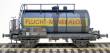 Exact-Train EX22008 - DB 24m3 Einheitsbauart Leichtbau-Kesselwagen (EVA) Flucht (Verschmutzt)