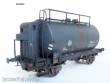 Exact-Train EX22015 - DRG 30m3 Uedinger Kesselwagen Ölvereine Epoche II (Verschmutzt)