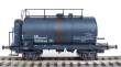 Exact-Train EX22017 - DRG 30m3 Uedinger Kesselwagen WIFO Nr.923 173 Epoche II (Verschmutzt)