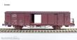 Exact-Train EX22021 - DR GBqss-z Expresswagen Nr.174 2388-6 Epoche IVb (Verschmutzt)