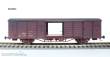 Exact-Train EX22022 - DR Gbs 1500 Güterwagen Nr.150 0131-0 Epoche IVb (Verschmutzt)