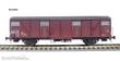 Exact-Train EX22030 - DB Gbs Glmms 252 Güterwagen Nr.151 1536-1 Epoche IVa (Verschmutzt)
