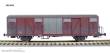 Exact-Train EX22032 - SBB J4 Güterwagen Epoche III (Verschmutzt)