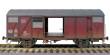 Exact-Train EX22039 - DB Gs-uv 212 mit aluminium Luftklappen Nr. 131 2153-6 Epoche V (Verschmutzt)