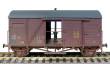 Exact-Train EX22048 - DR Nordhausen Hkms Nr. 222 2312-5 Epoche IV (Verschmutzt)