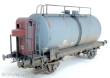 Exact-Train EX22052 - DR 30m3 Uedinger Kesselwagen Grau Nr.7-50-09-69 Epoche III (Verschmutzt)