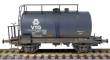 Exact-Train EX22055 - DB 30m3 Uedinger Kesselwagen Grau VTG Epoche IV (Verschmutzt)