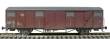 Exact-Train EX22061 - DB Gbs 254 Güterwagen mit DB Emblem Epoche IV (Verschmutzt)