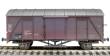 Exact-Train EX22071 - DB Bremen gedeckter Wagen Glm (EUROP) Epoche IV (Verschmutzt)