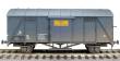 Exact-Train EX22075 - NS CHGZ RIV ´Los gestort graan´ gedeckter Wagen Epoche III (Verschmutzt)