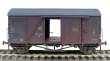 Exact-Train EX22077 - DR Nordhausen Nr. 06-24-16 Gs Epoche III (Verschmutzt)
