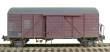 Exact-Train EX22081 - SAAR Bremen mit Bremserbuhne Gms35 (Verschmutzt)